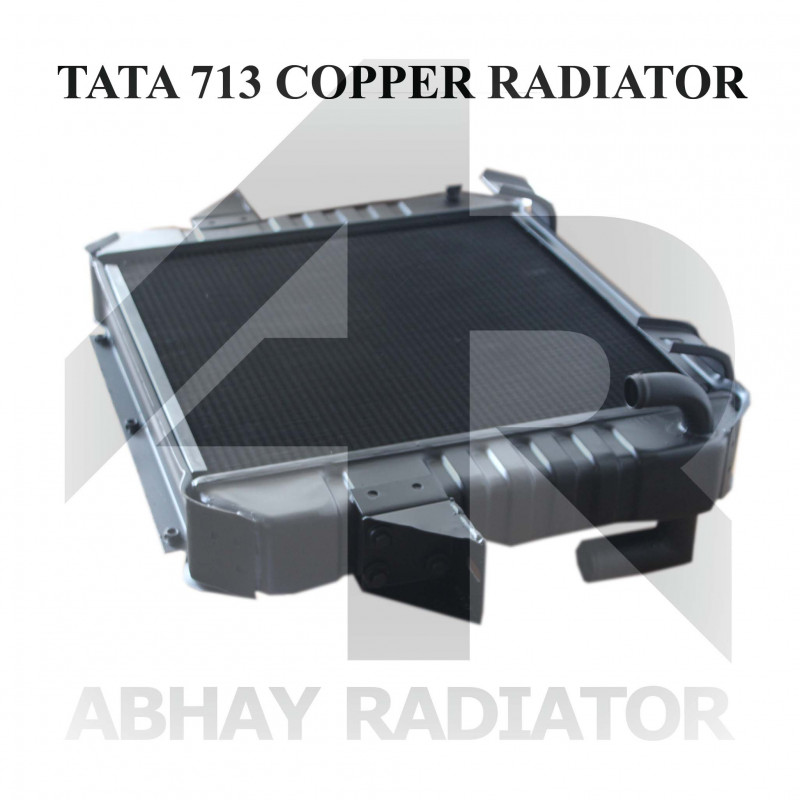 TATA 613-713 RADIATOR